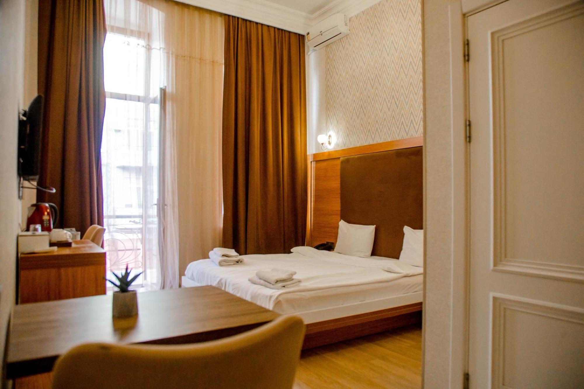 Solo Boutique Hotel Baky Esterno foto
