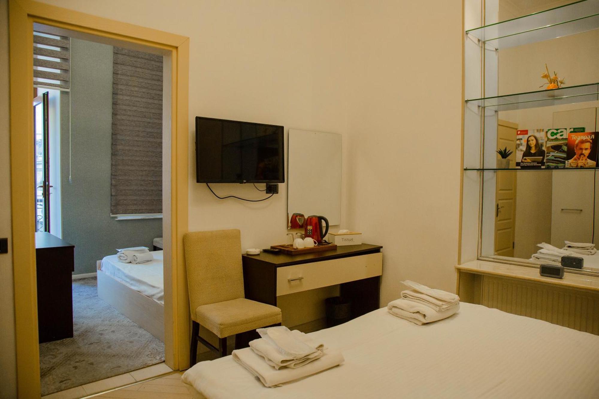 Solo Boutique Hotel Baky Esterno foto