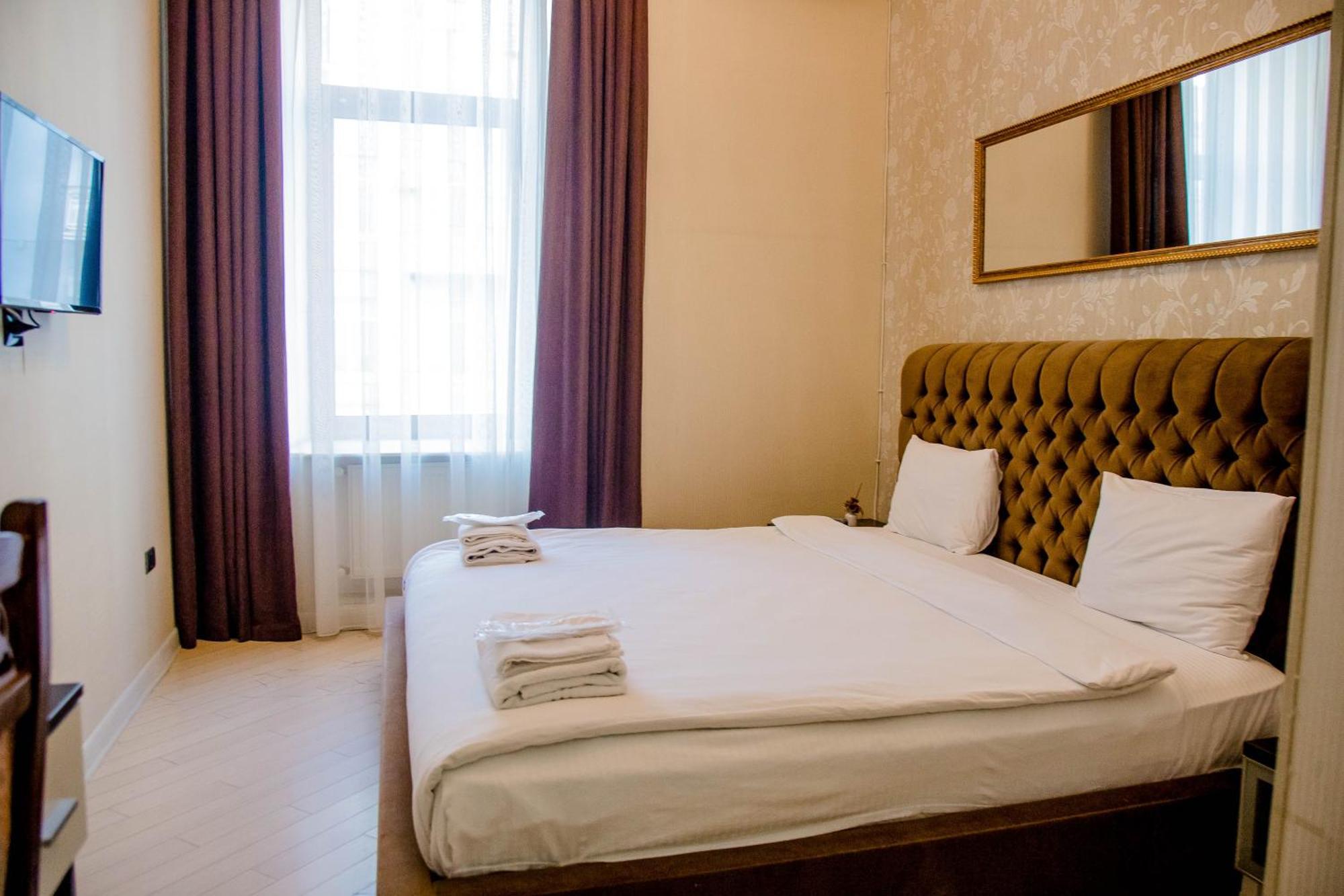 Solo Boutique Hotel Baky Esterno foto