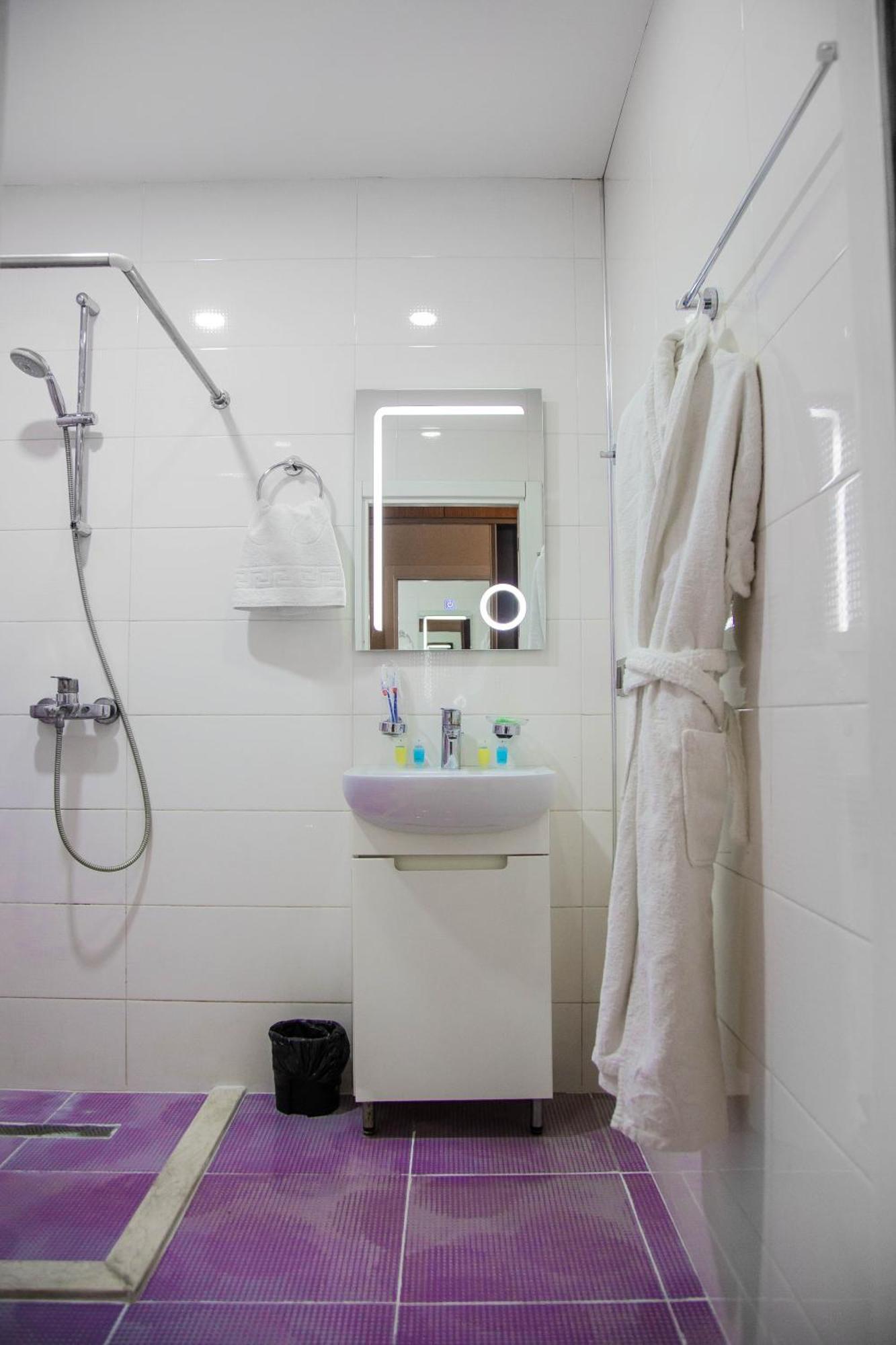 Solo Boutique Hotel Baky Esterno foto