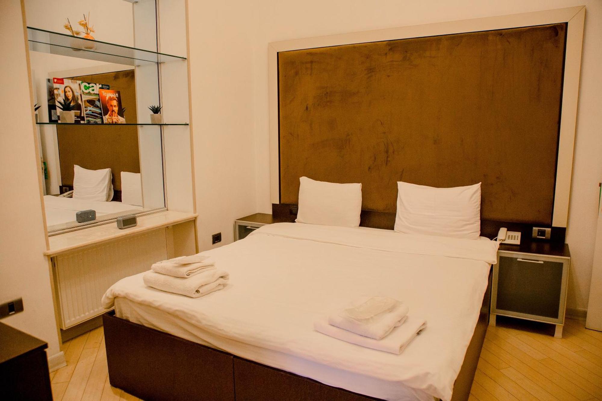 Solo Boutique Hotel Baky Esterno foto